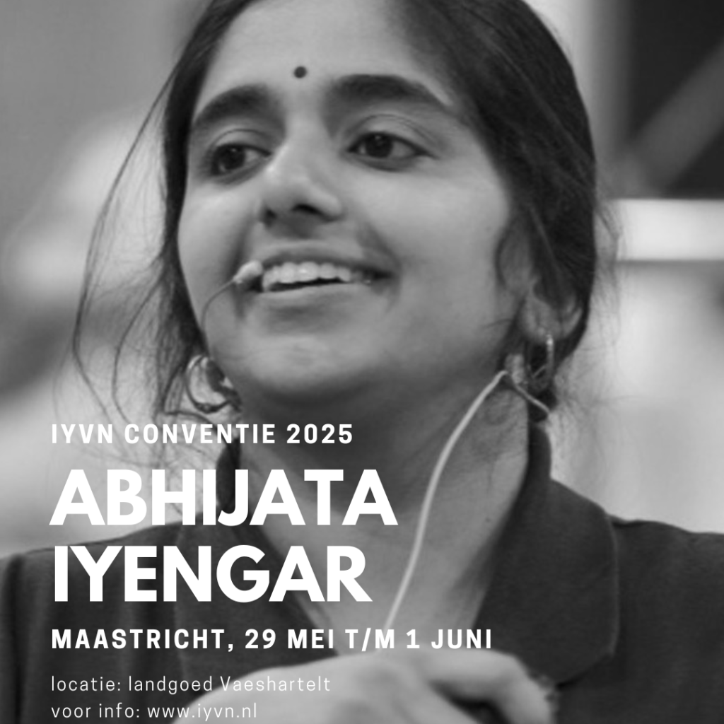 Abhijata Iyengar